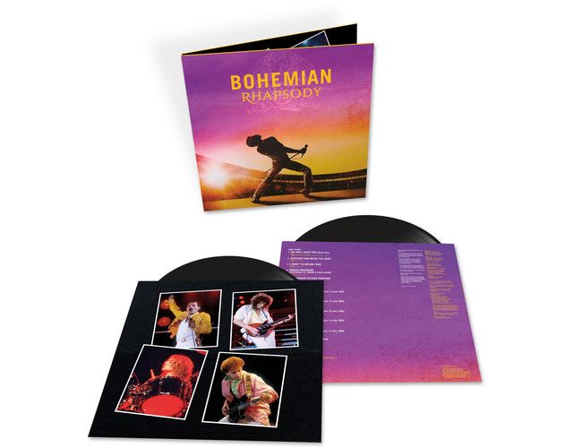 Queen - Bohemian Rhapsody LP #1