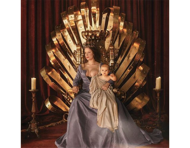 Halsey - If I Can't Have Love I Want Power LP #1
