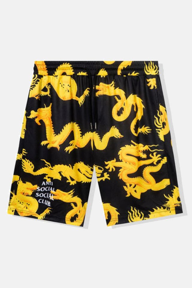 Social Club Shorts