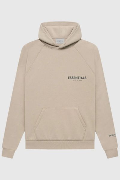 Fear of God Essentials Core Collection Pullover Hoodie