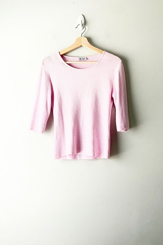 Vintage Cashmere Top | Urban Outfitters