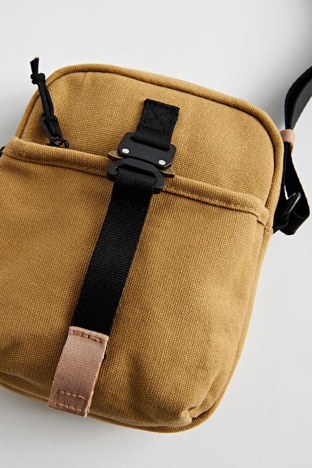 Washed Canvas Crossbody Pouch  Urban Outfitters Japan - Clothing