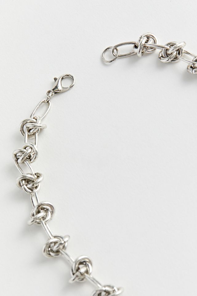 Dexter Cross Charm Necklace #2