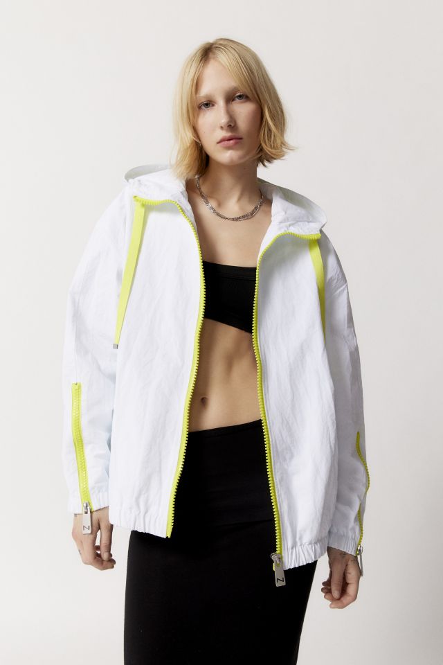 Urban outfitters windbreaker outlet womens