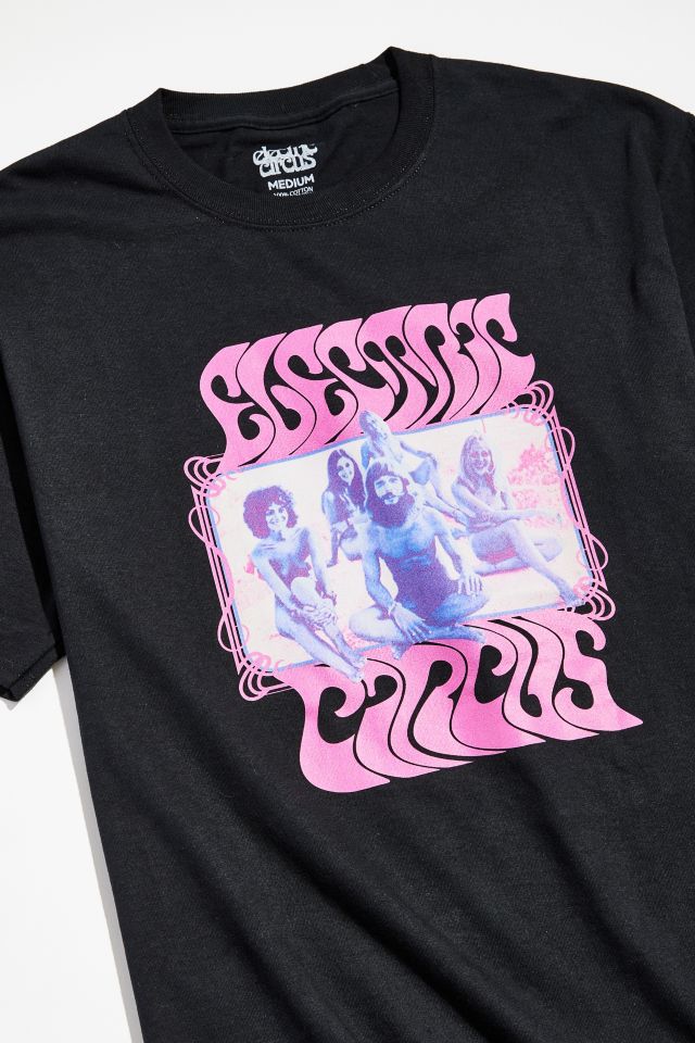 Electric Circus Age Of Aquarius Tee | Urban Outfitters
