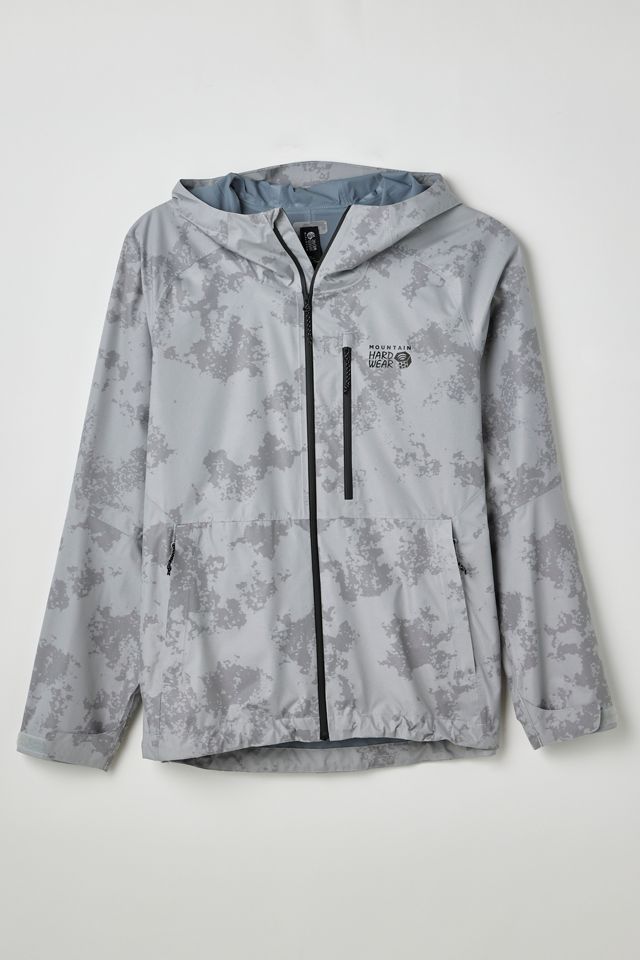 Mountain Hardwear Stretch Down Windbreaker Jacket Urban Outfitters