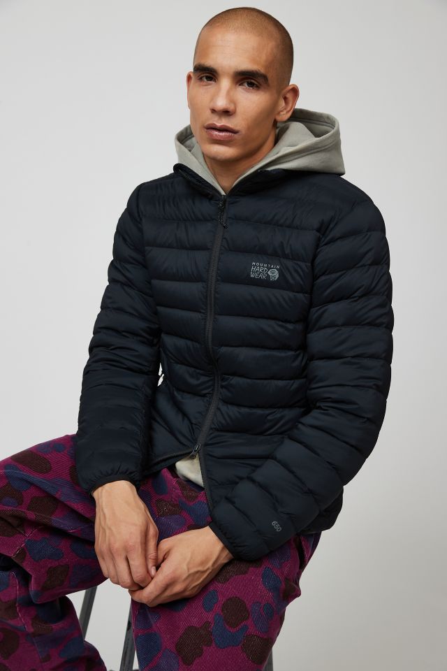 Mountain Hardwear Deloro Puffer Jacket | Urban Outfitters