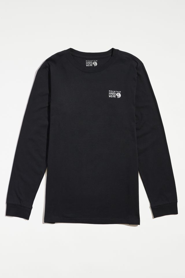 Mountain Hardwear Box Logo Long Sleeve Tee #1