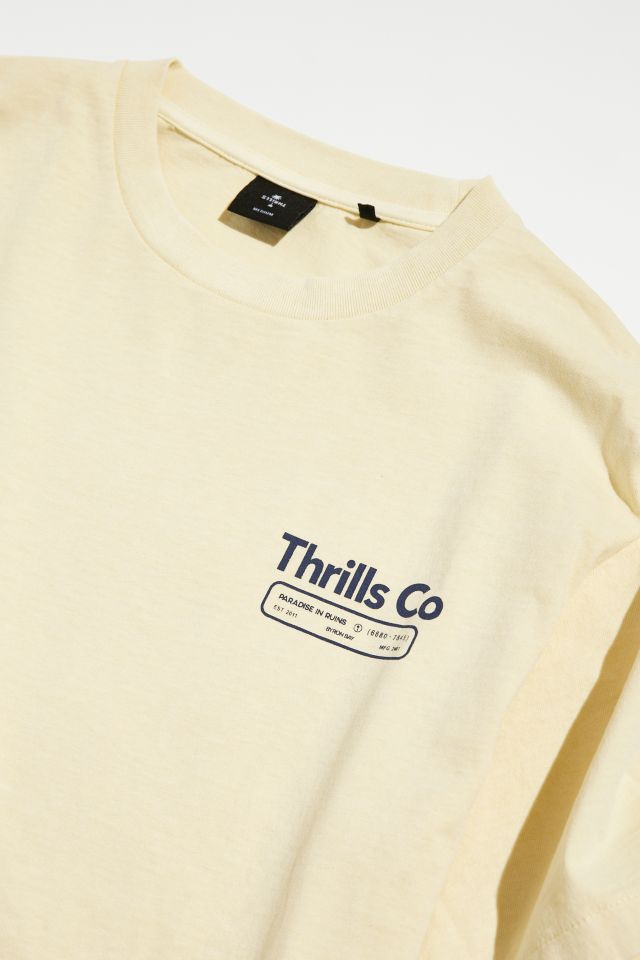 THRILLS Autonomy Tee #1