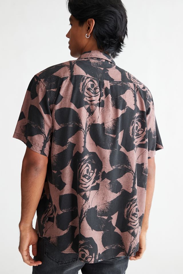 THRILLS Paradox Of Paradise Bowling Shirt #2