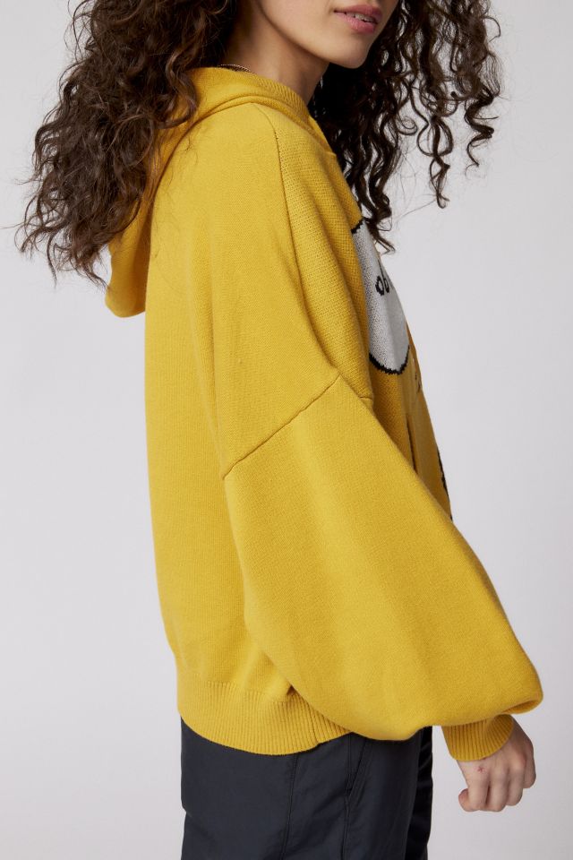 OBEY Bunny Hooded Sweater #3