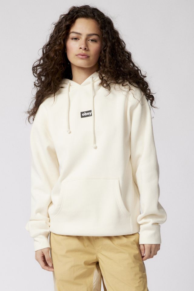 OBEY Tag Hoodie Sweatshirt #1