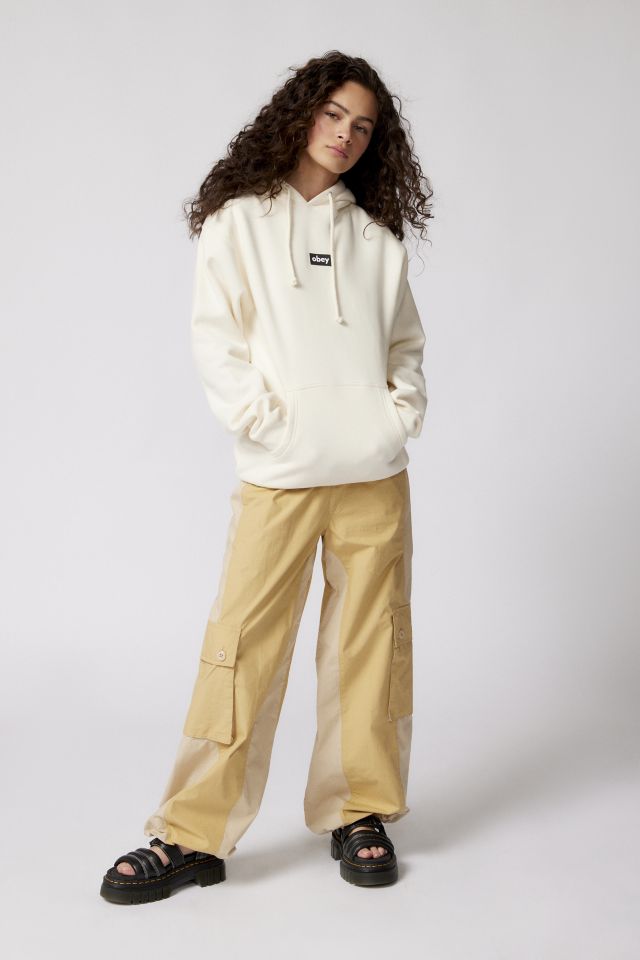OBEY Tag Hoodie Sweatshirt #2