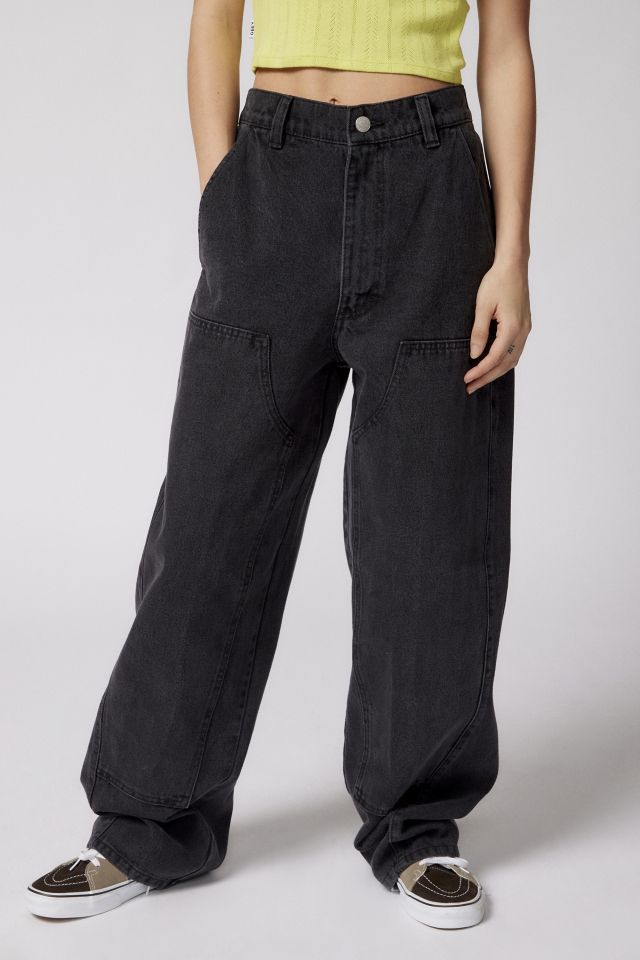 Pantalon Ample OBEY Leah II #1