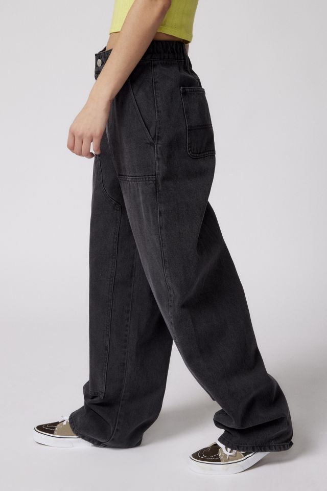 Pantalon Ample OBEY Leah II #2