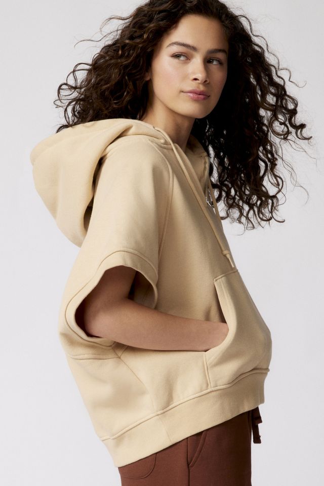 OBEY Reese Relaxed Sleeveless Sweatshirt #2