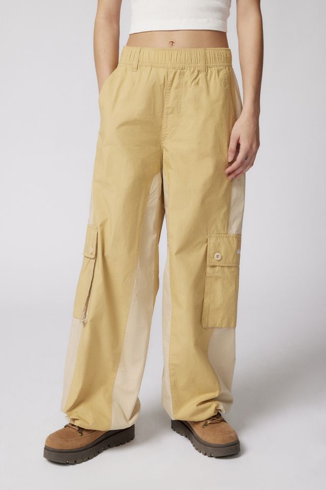 【Anyone more】Dillon Raw Pocket Cargo Wide Pants Aelfric Eden Cargo Pant Vintage Basic Loose Pants Multi