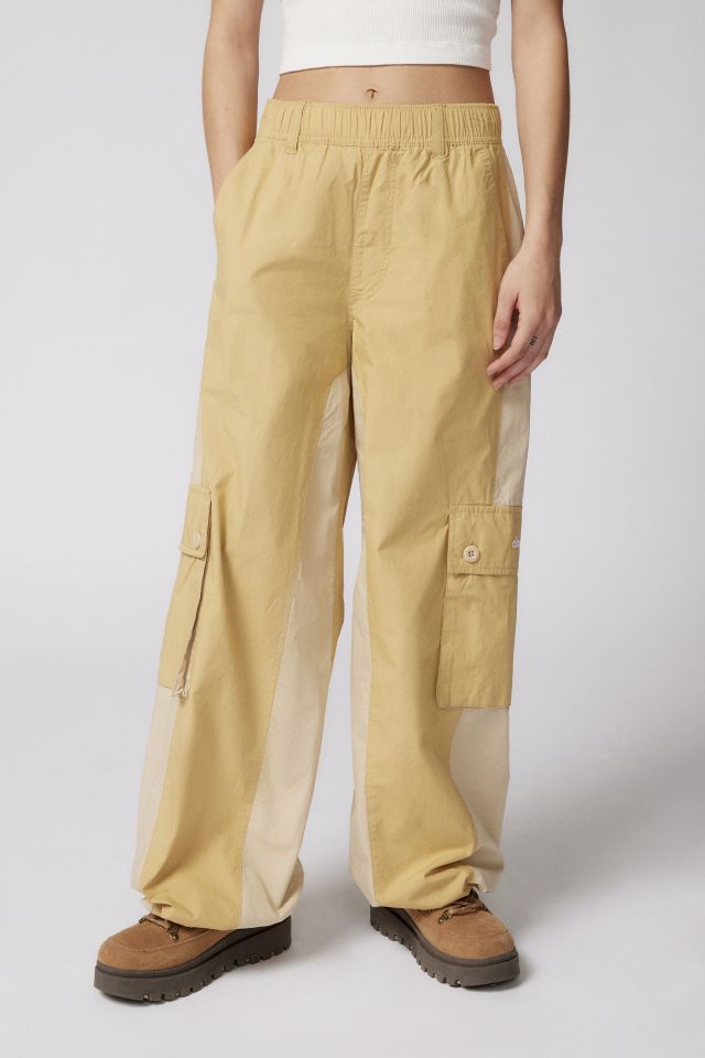 Urban Outfitters OBEY Big Division Embroidered Cargo Pant