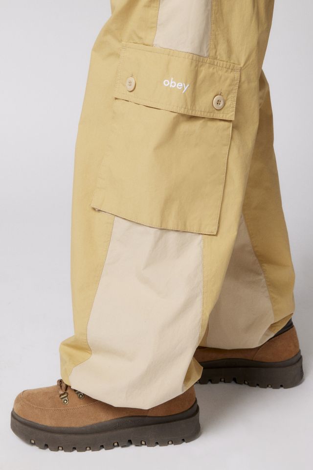 Pantalon Cargo Ultra-Baggy Dylan OBEY #2