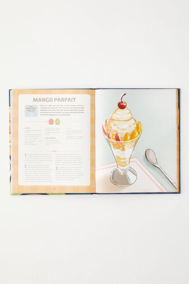 The Anime Chef Cookbook: 75 Iconic Dishes From Your Favorite Anime By Nadine Estero #1