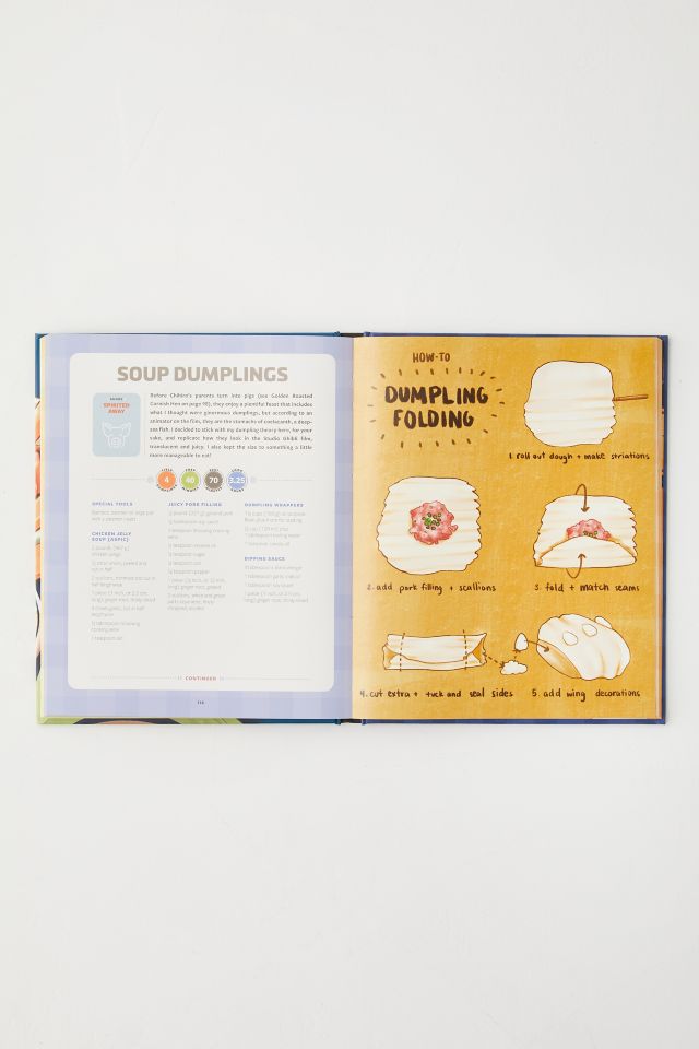 The Anime Chef Cookbook: 75 Iconic Dishes From Your Favorite Anime By Nadine Estero #2