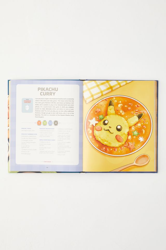 The Anime Chef Cookbook: 75 Iconic Dishes From Your Favorite Anime By Nadine Estero #3