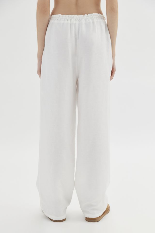 Lioness La Palma Linen Pant #2