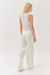 Lioness Sebastian Linen Trouser Pant