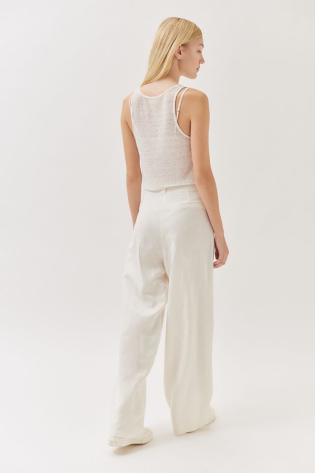 Lioness Sebastian Linen Trouser Pant #2
