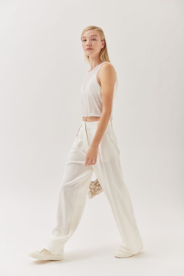 Lioness Sebastian Linen Trouser Pant #3