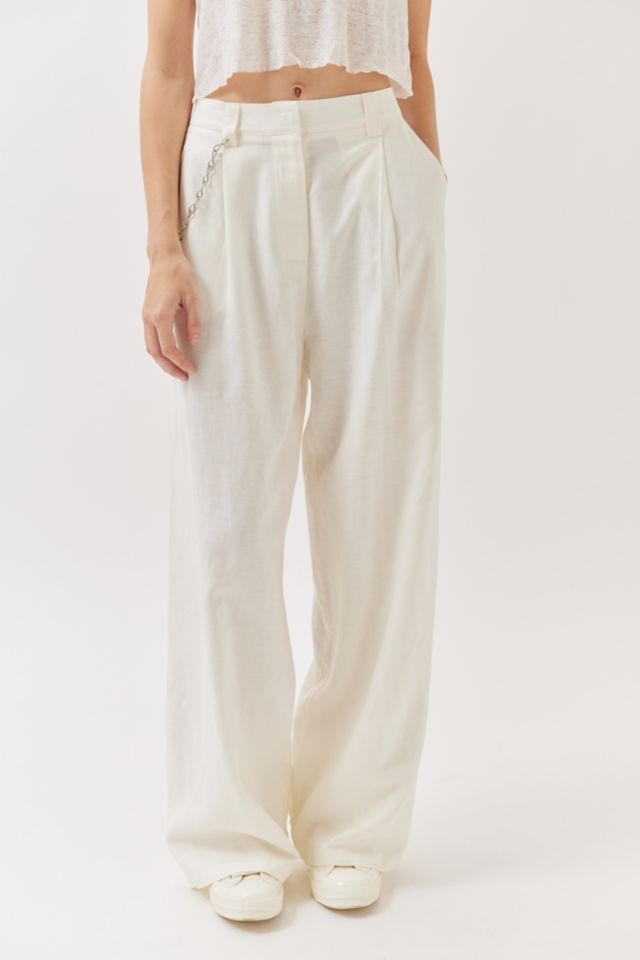 Lioness Sebastian Linen Trouser Pant #4