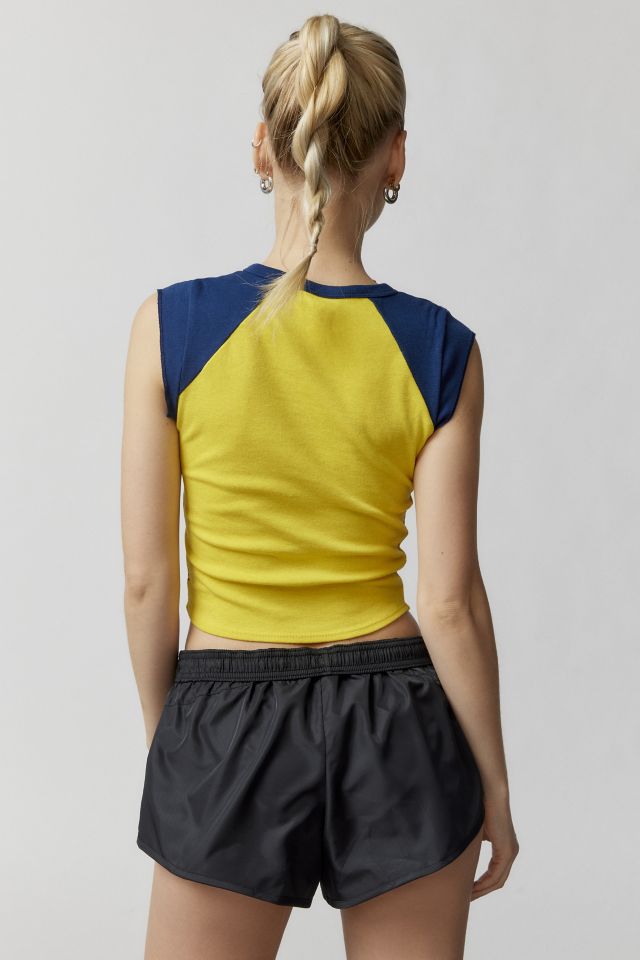 All Access Woven Running Short #3