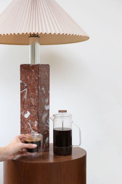Shop Yield 850 ml Glass French Press In Clear At Urban Outfitters