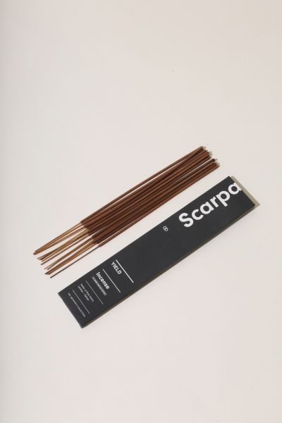 Yield Scented Incense Sticks In Scarpa