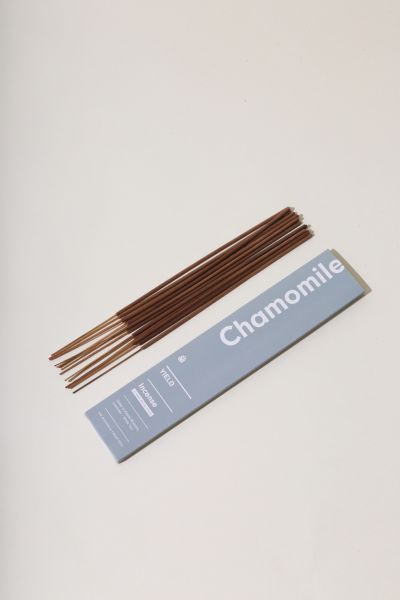 Yield Scented Incense Sticks In Chamomile