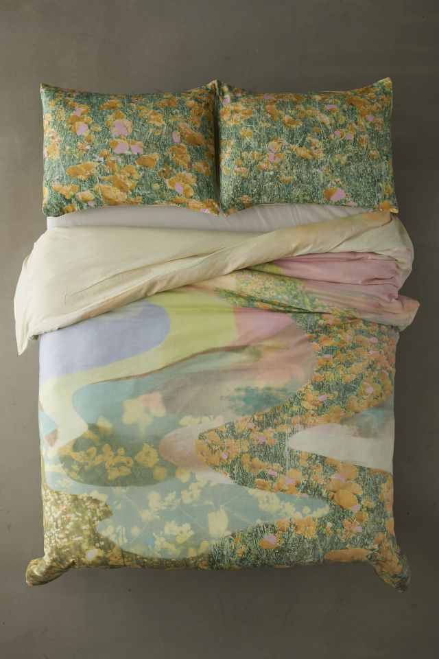 Zoe Duvet Cover #1