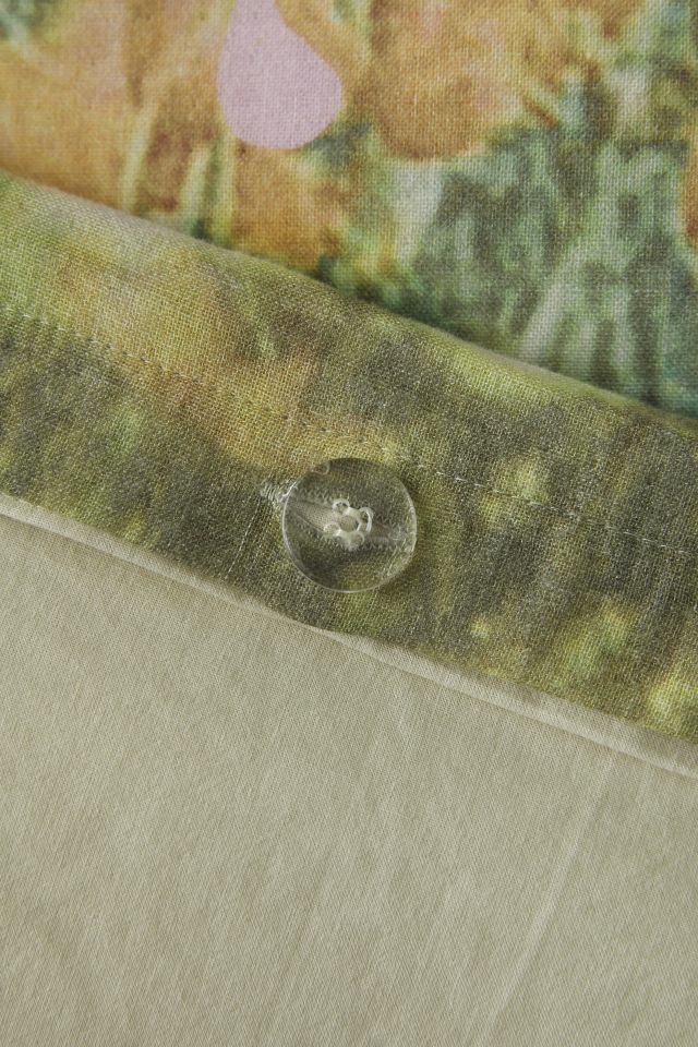 Zoe Duvet Cover #4