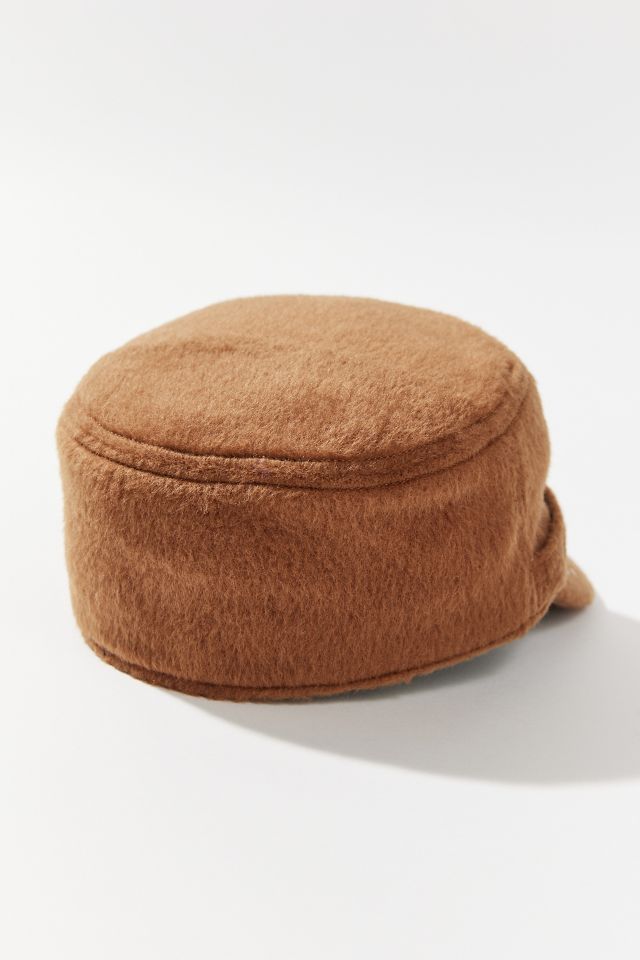 Mila Studded Cabbie Hat #2