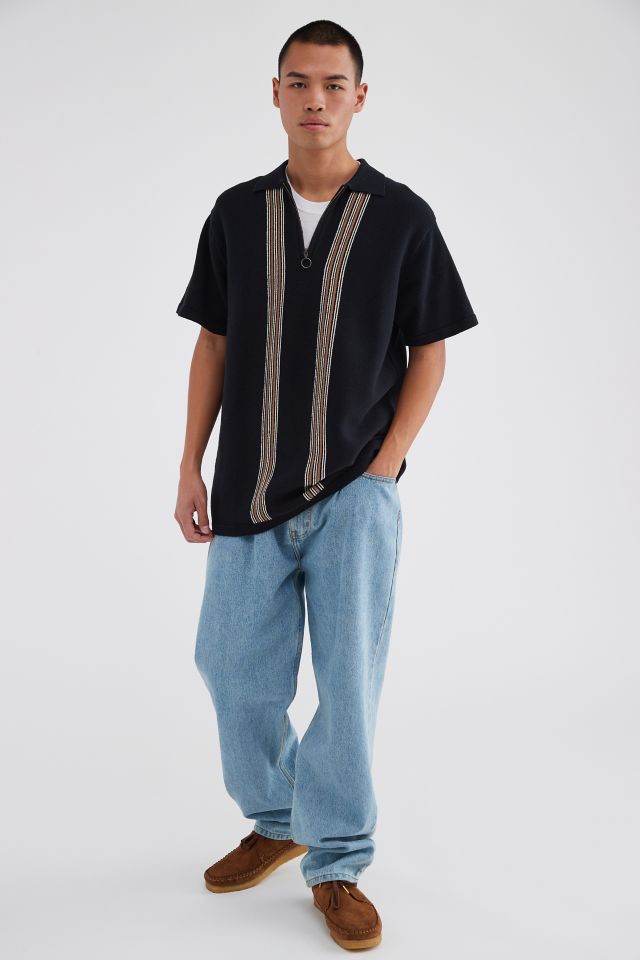 THRILLS Transfixed Polo Tee #1