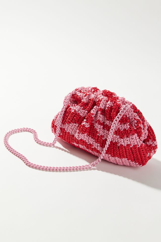 Sac à Main Crochet Maria La Rosa Game #2