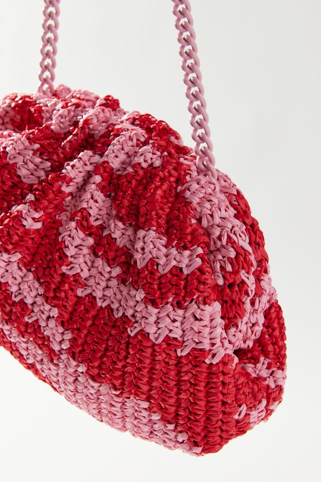 Sac à Main Crochet Maria La Rosa Game #3