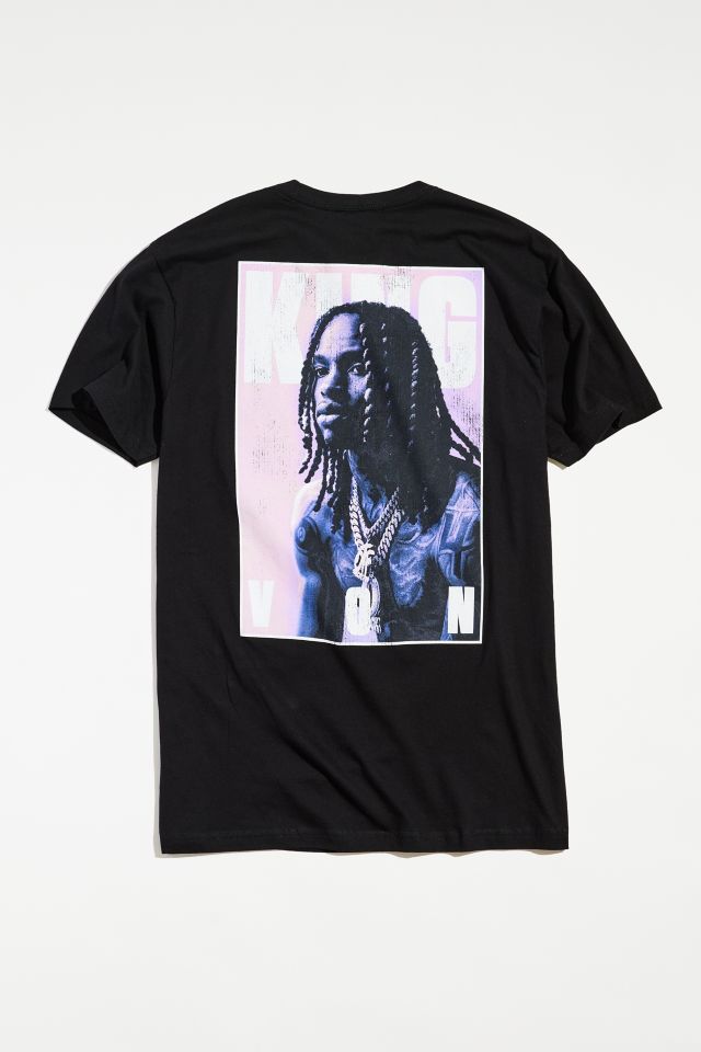 King Von Photo Tee | Urban Outfitters Canada