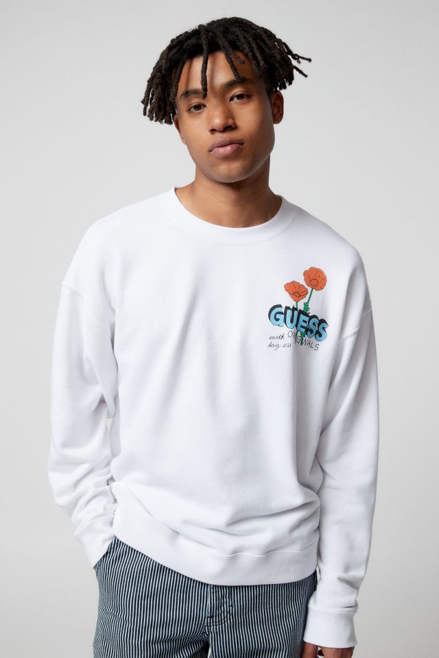 Guess sweatshirt urban discount outfitters