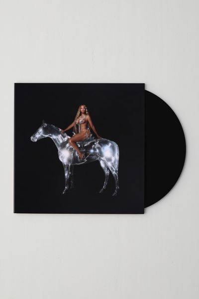Beyoncé Goes Western in R13 Cowboy Boots for 'Renaissance' Vinyl Album