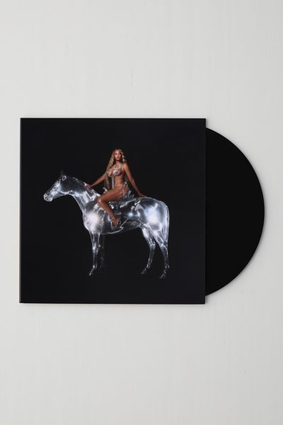 Beyoncé - RENAISSANCE Deluxe 2XLP
