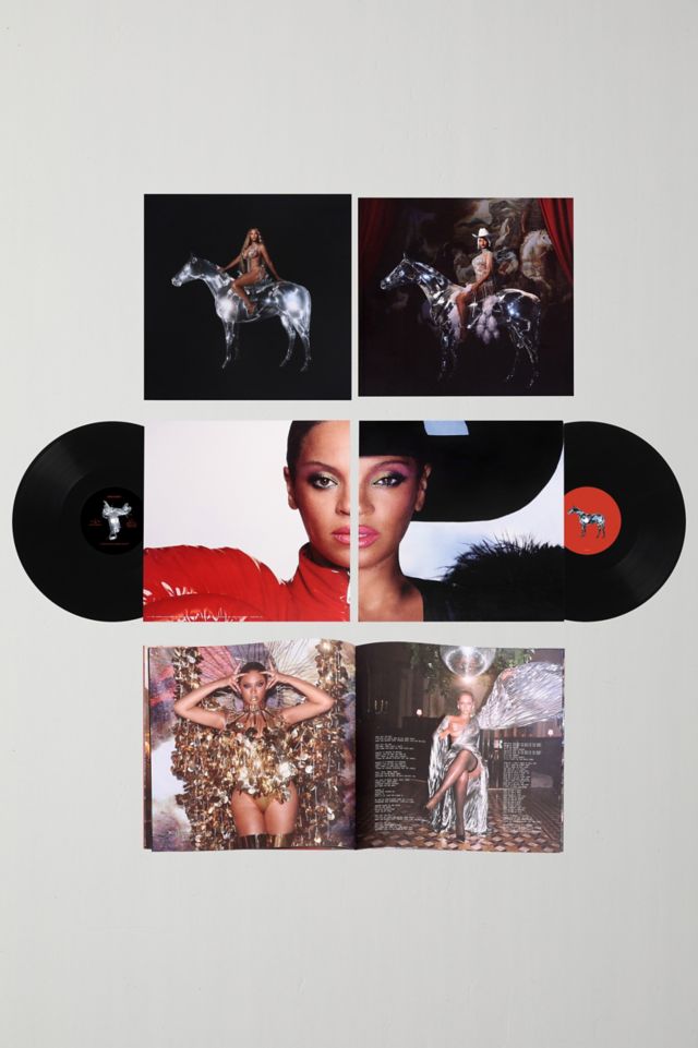 Beyoncé - RENAISSANCE Deluxe 2XLP