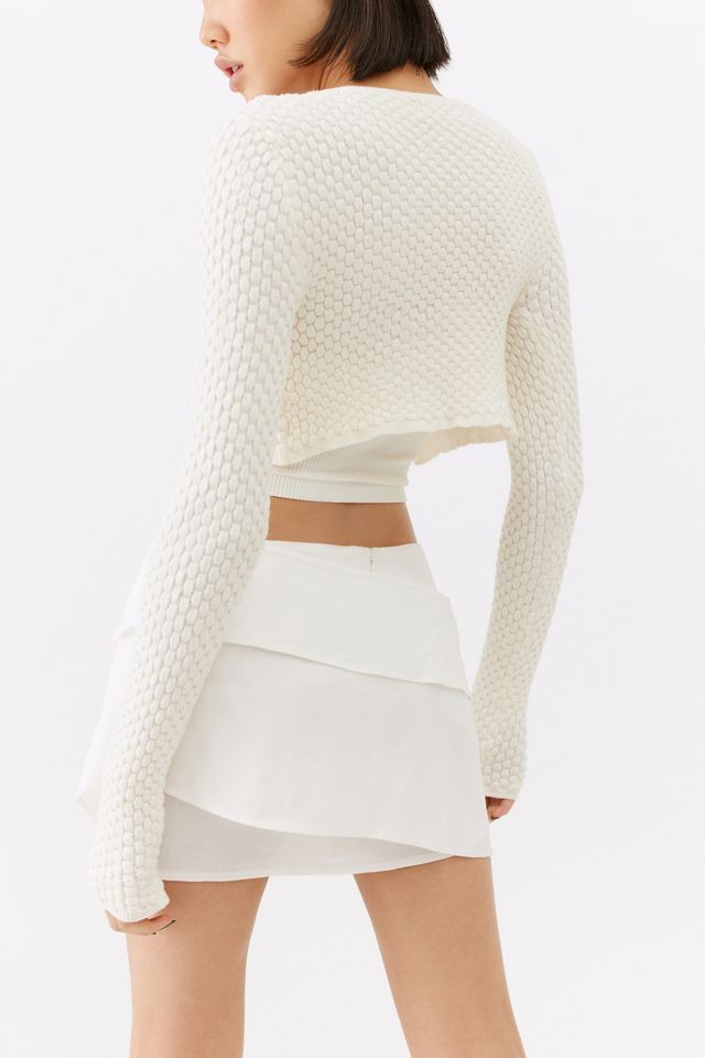 Palma Wrap Skirt
