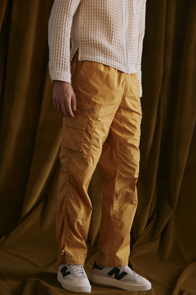 Standard Cloth Herringbone Twill Flared Cargo Pant  Urban Outfitters  Taiwan - Clothing, Music, Home & Accessories