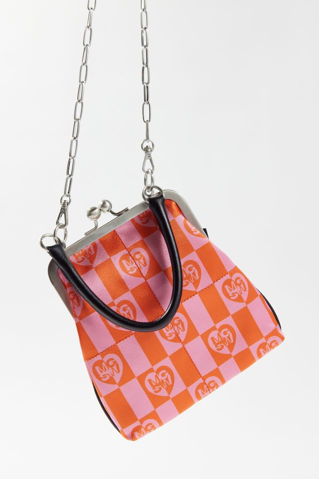 Marge Sherwood Printed Bolita Frame Shoulder Bag #1