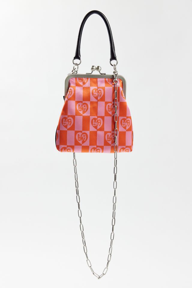 Marge Sherwood Bolita Frame Shoulder Bag  Urban Outfitters Japan -  Clothing, Music, Home & Accessories